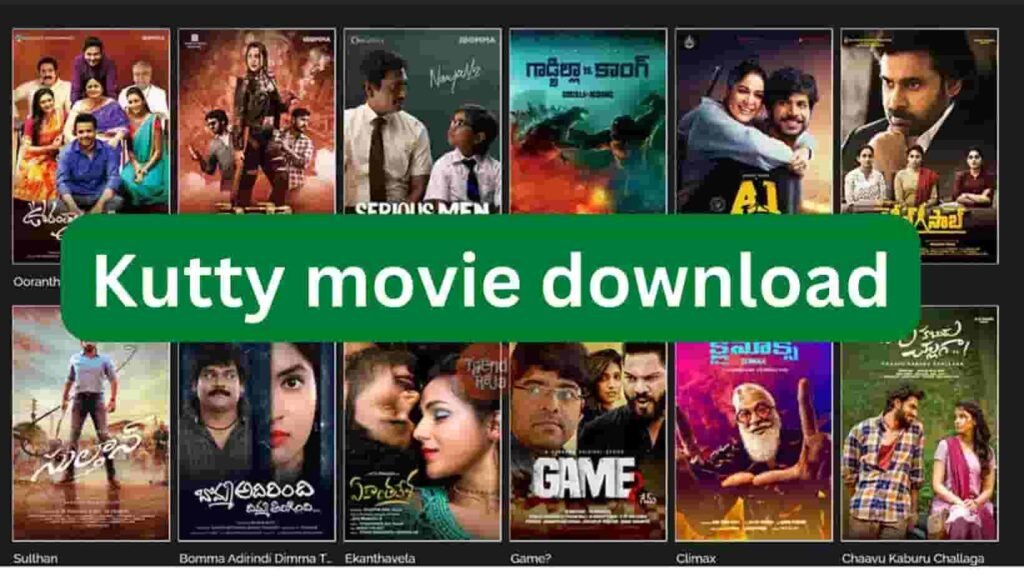 Kutty movie download