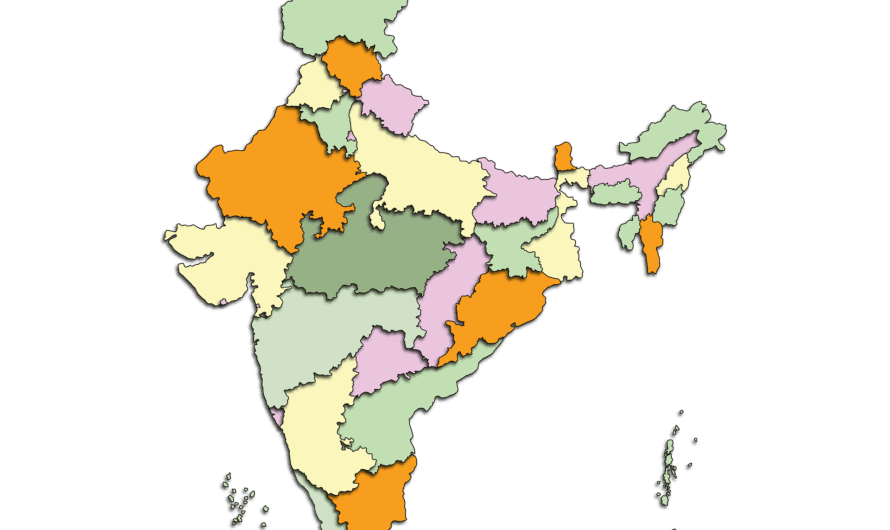भारत में कुल कितने जिले है 2022 | Bharat mein kul kitne jile hain | bharat mein kitne jile hain |