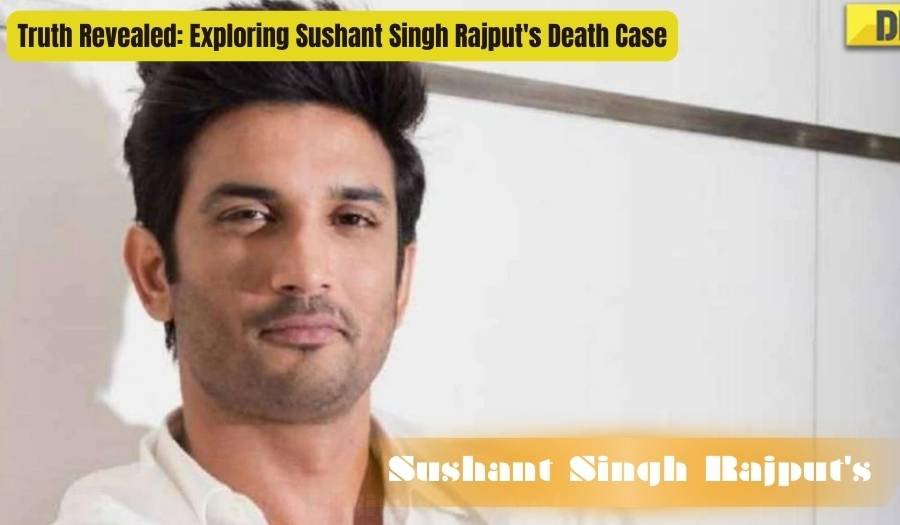 Truth Revealed: Exploring Sushant Singh Rajput's Death Case