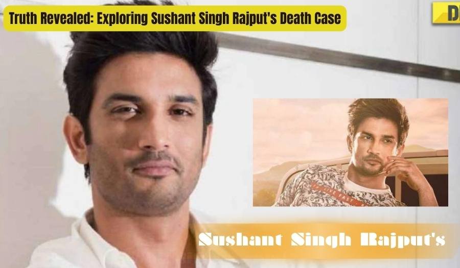 Truth Revealed: Exploring Sushant Singh Rajput's Death Case