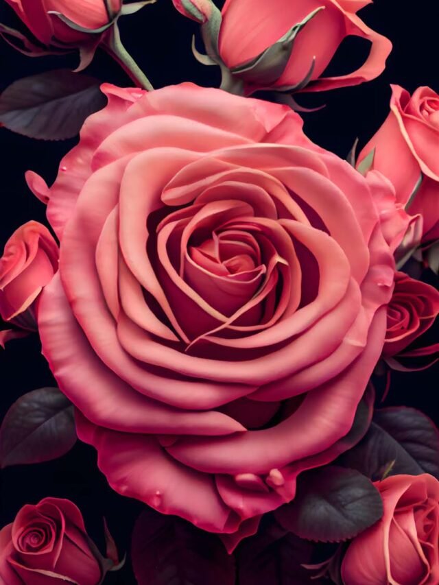 Pink-Rose-iPhone-Wallpaper-HD